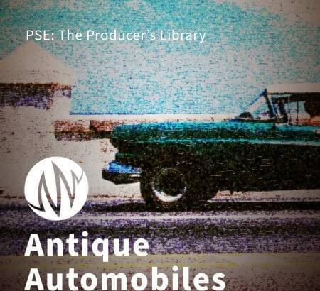 PSE: The Producers Library Antique Automobiles WAV